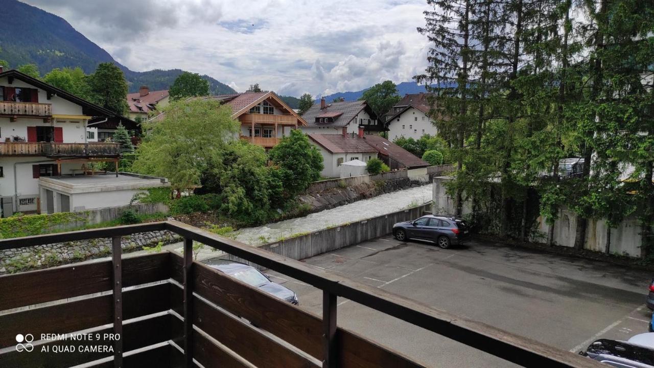Agnes Ferienwohnung Garmisch-Partenkirchen Extérieur photo