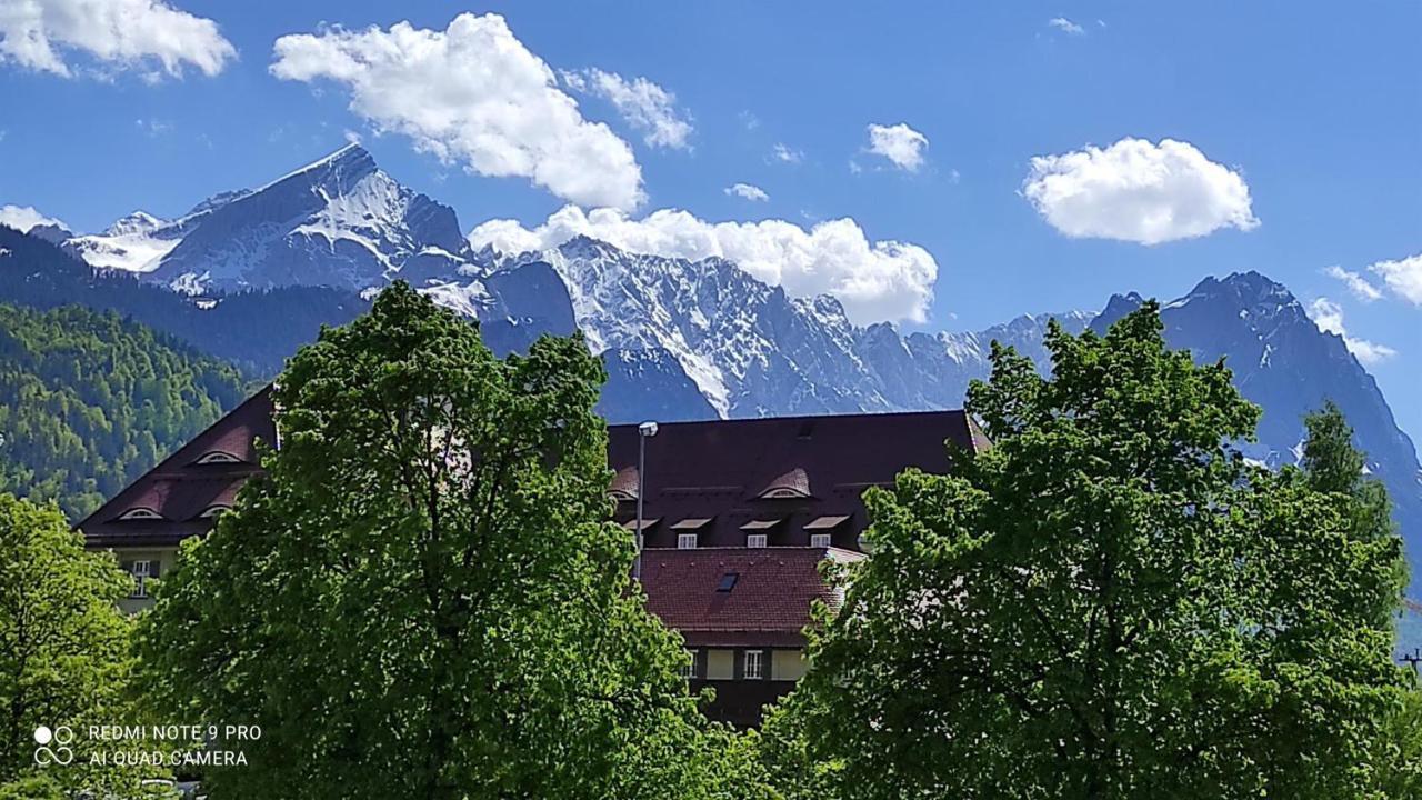 Agnes Ferienwohnung Garmisch-Partenkirchen Extérieur photo